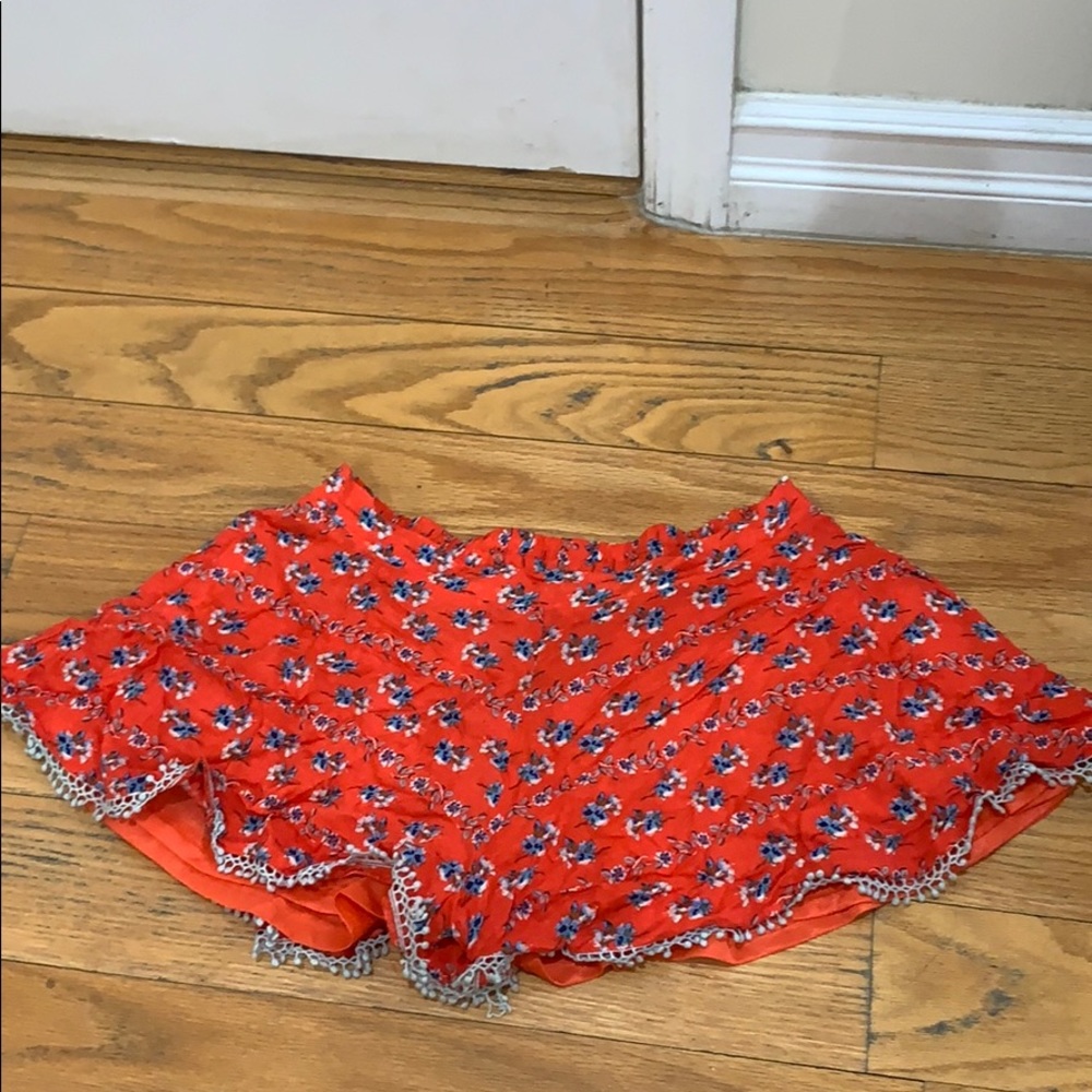 Cute Summer Skort